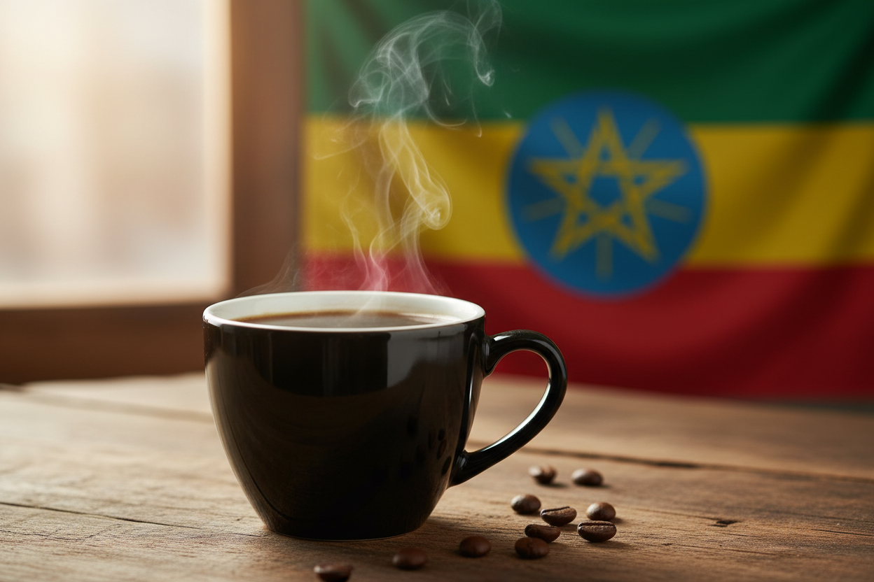 Ethiopia Yirgacheffe Coffee - Single Origin Medium Roast
