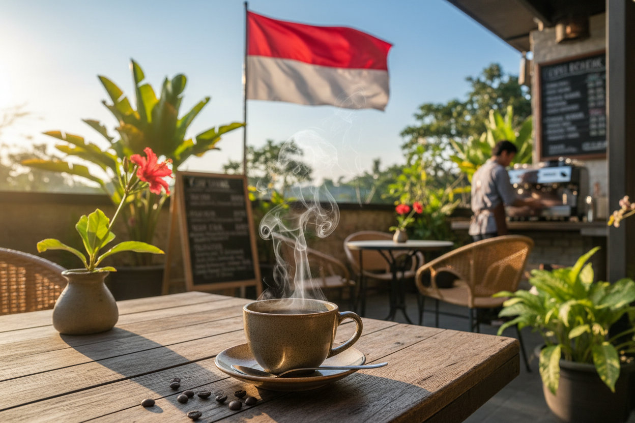 Sumatra Mandheling Coffee - Indonesian Single Origin Medium Roast Aurora Coffee