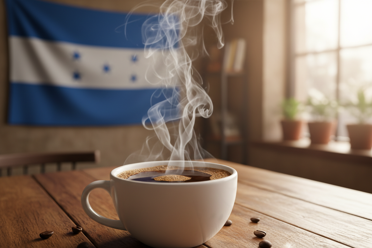 Honduras Marcala Organic Coffee - Single Origin Medium-Dark Roast