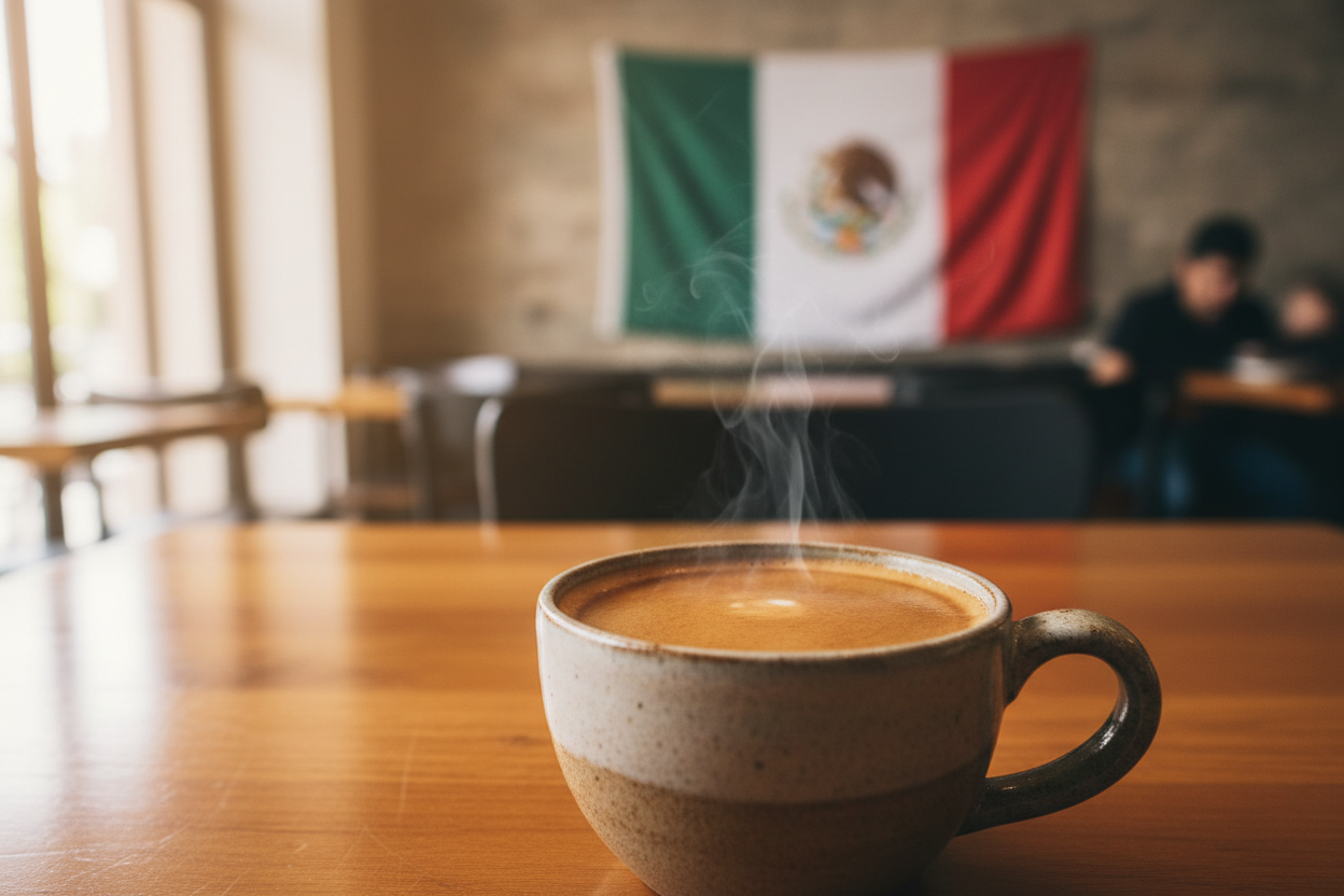 Mexico Chiapas Coffee - Single Origin Medium Roast