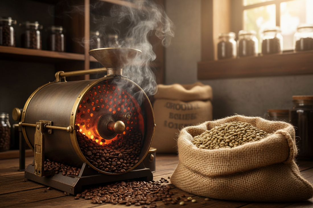 Your Coffee Might Be Too Fresh