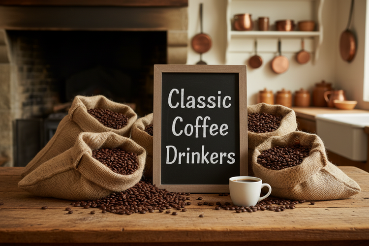 Classic Coffee Drinkers Collection