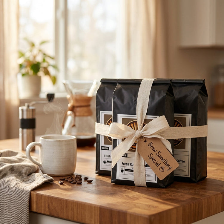 Coffee Bundles – Save on Freshly Roasted Coffee