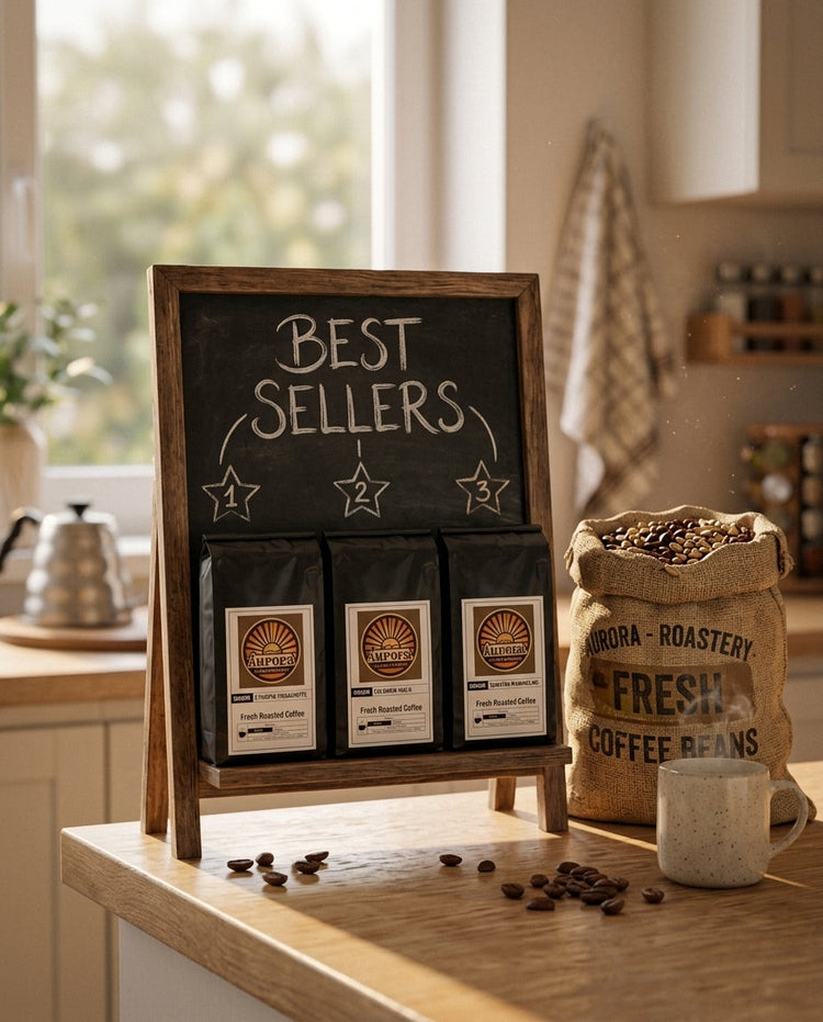 Best Sellers | Aurora's Most Loved Blends