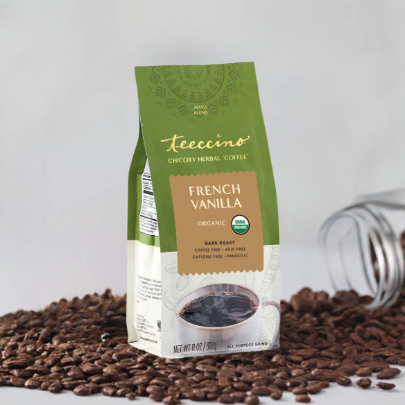 Tea / Teeccino - Aurora Coffee