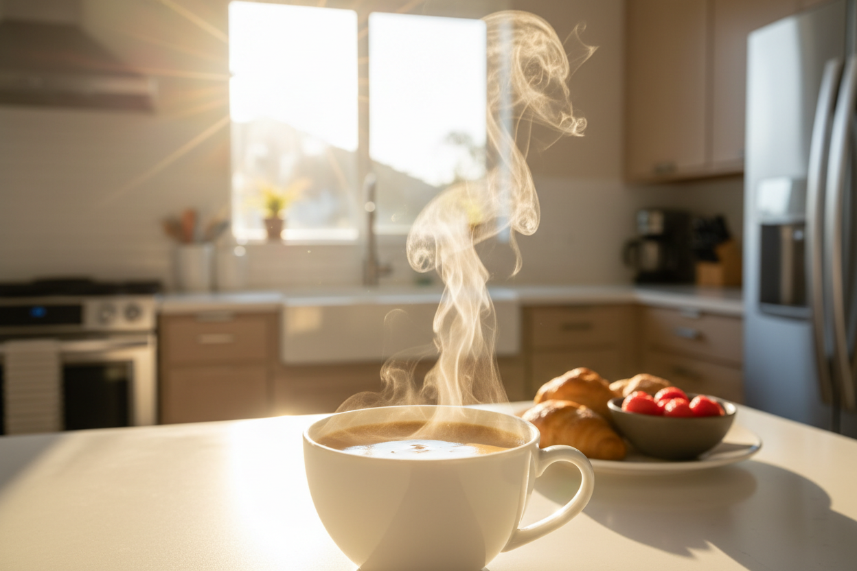 Blonde Roast Coffee - Sweet Light Espresso Blend