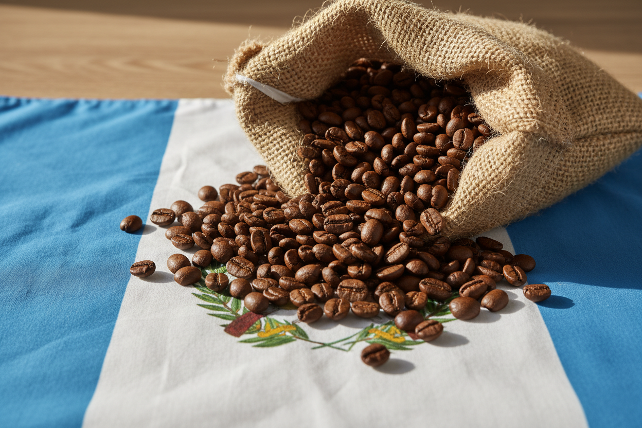 Guatemala Antigua Coffee - Single Origin Medium Roast