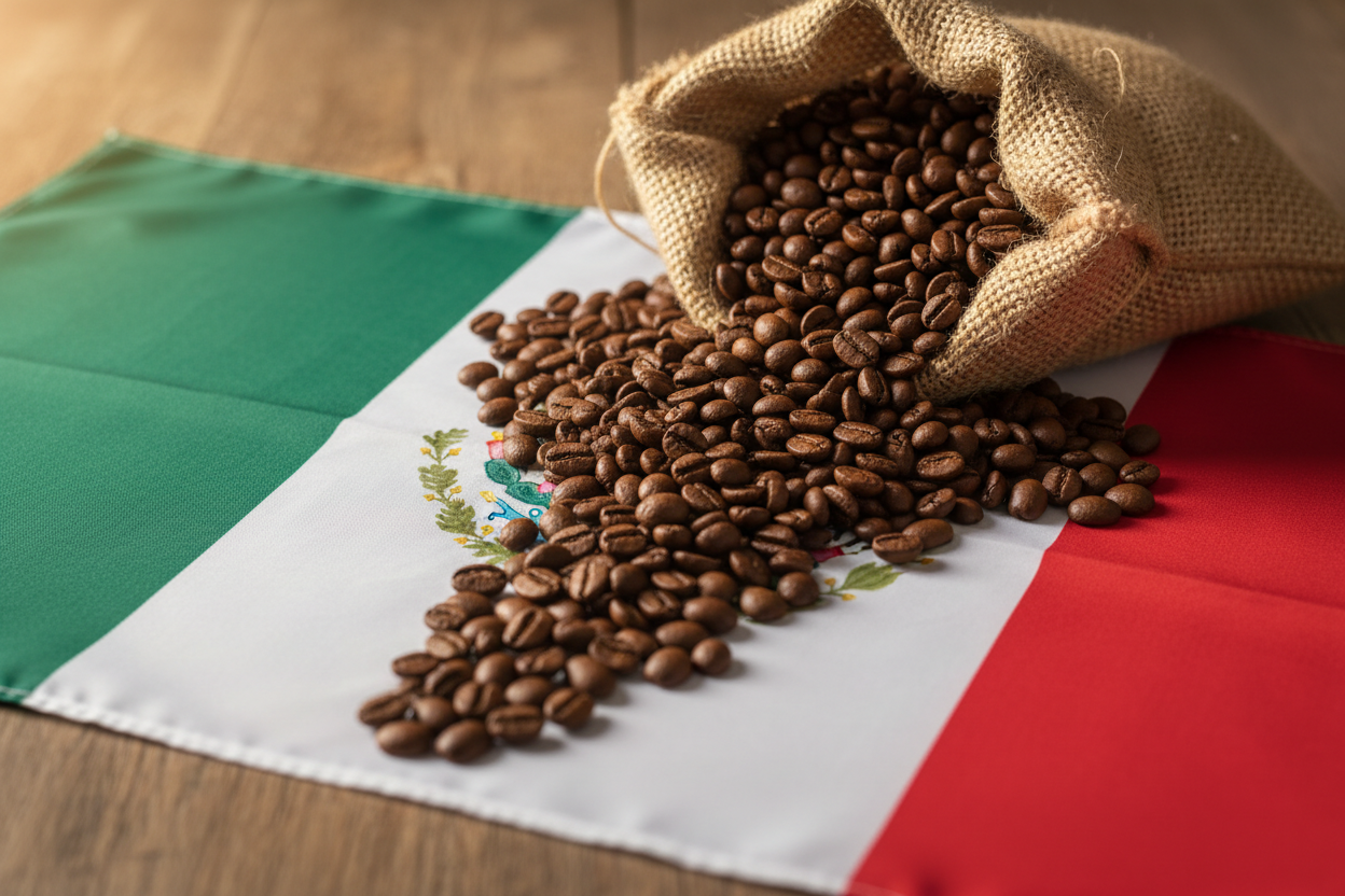 Mexico Chiapas Coffee - Single Origin Medium Roast