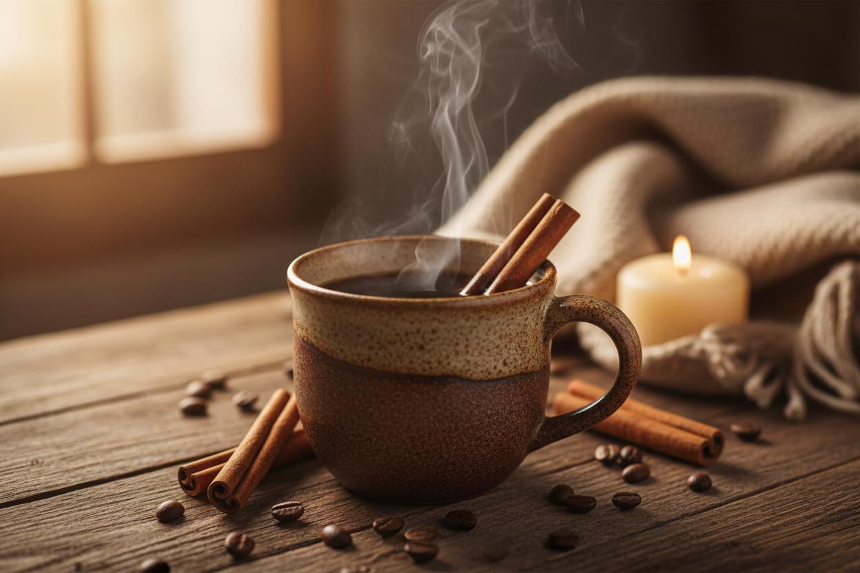 Cinnabun Flavored Coffee - Medium Roast