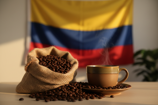 Smooth Sipper | Colombia & Costa Rica