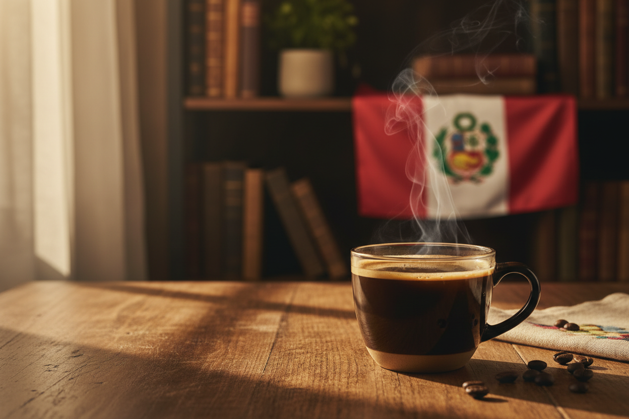 Peru Single-Origin Coffee - Medium Roast Piura & Amazonas