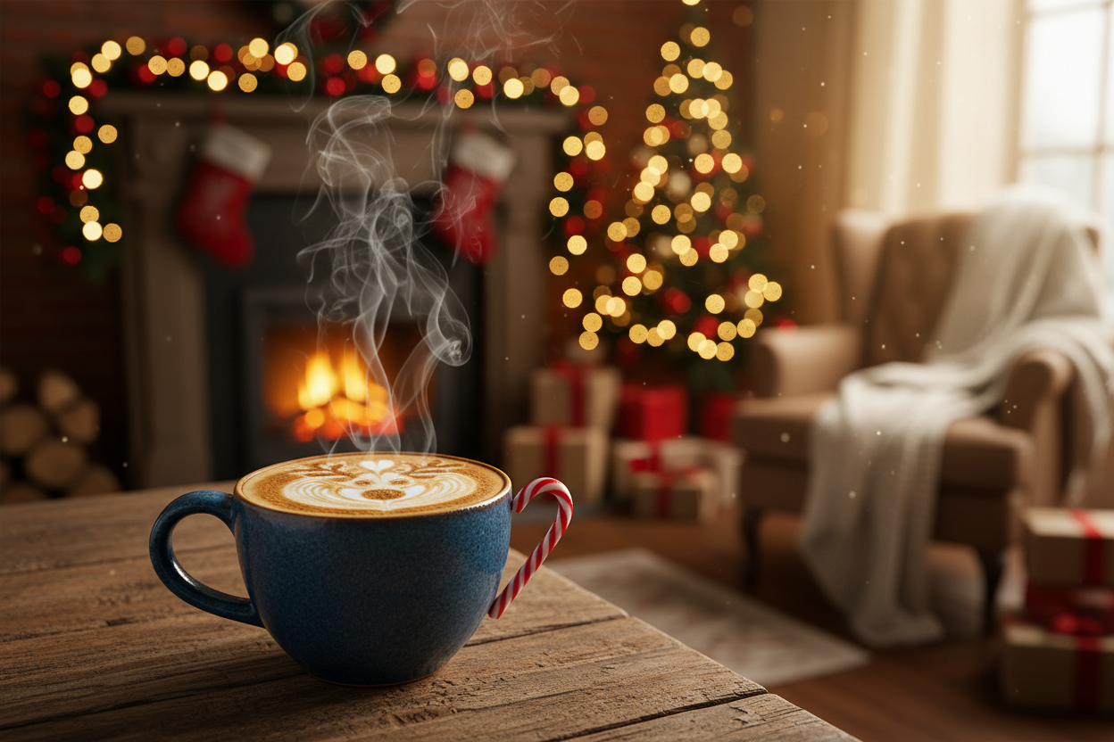 Holiday Blend Coffee - Brazil, Peru & India Seasonal Roast