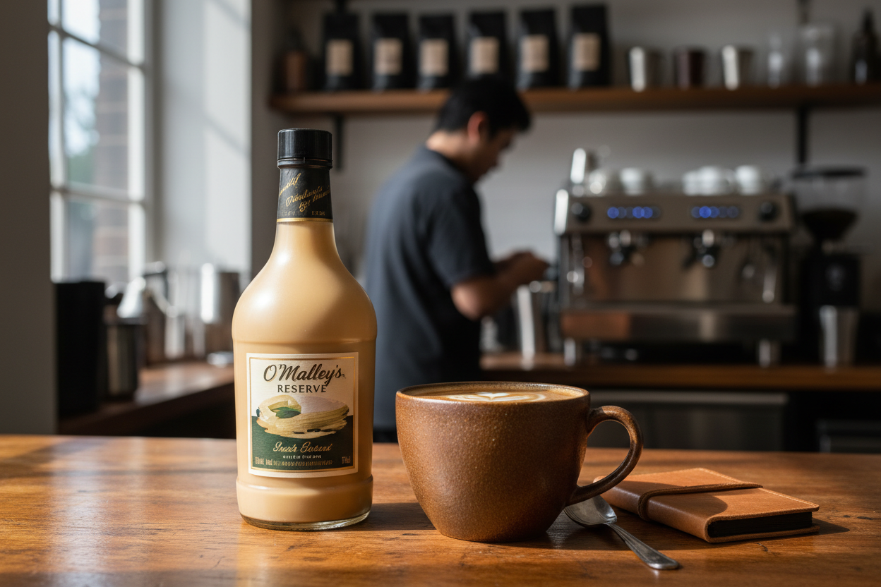 Whiskey Barrel Aged Coffee - Bourbon Barrel Guatemala