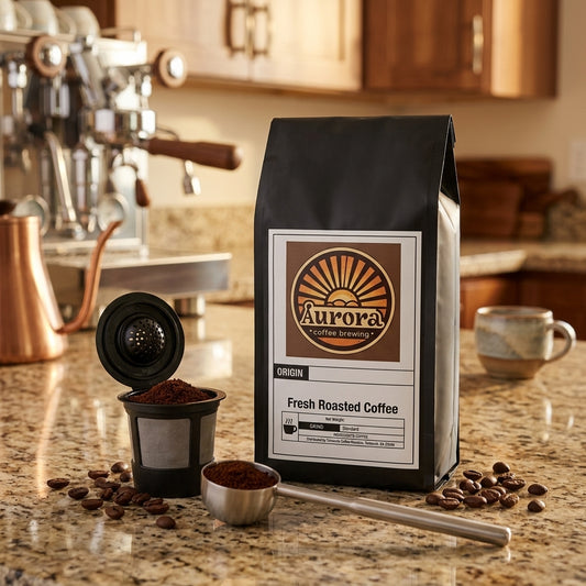 Reusable Coffee Pods for 1.0 Brewers