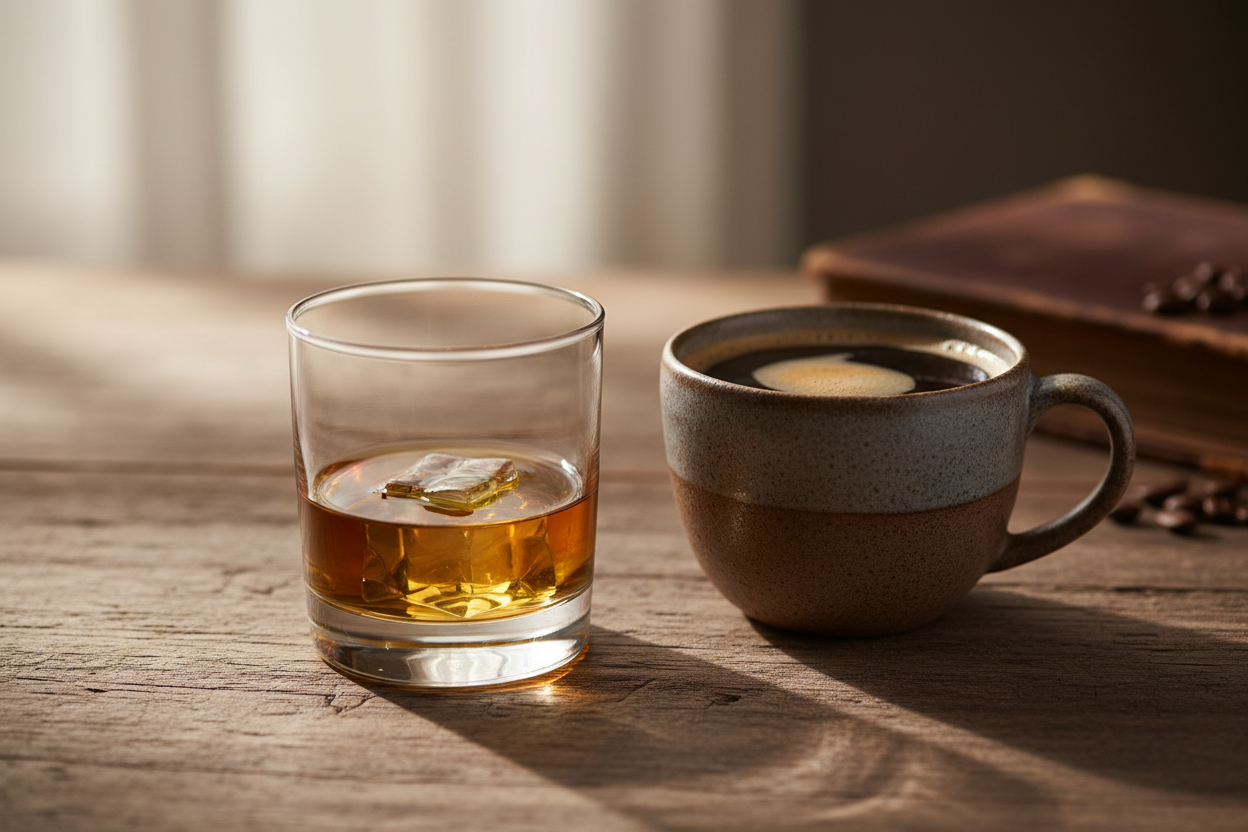 Whiskey Barrel Aged Coffee - Bourbon Barrel Guatemala