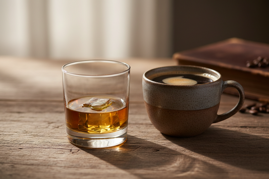 Whiskey Barrel Aged Coffee - Bourbon Barrel Guatemala